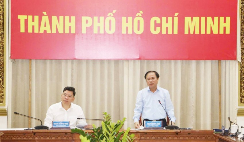 TP. Hồ Chí Minh tăng tốc phát triển nhà ở xã hội, mở rộng nguồn cung nhà cho thuê