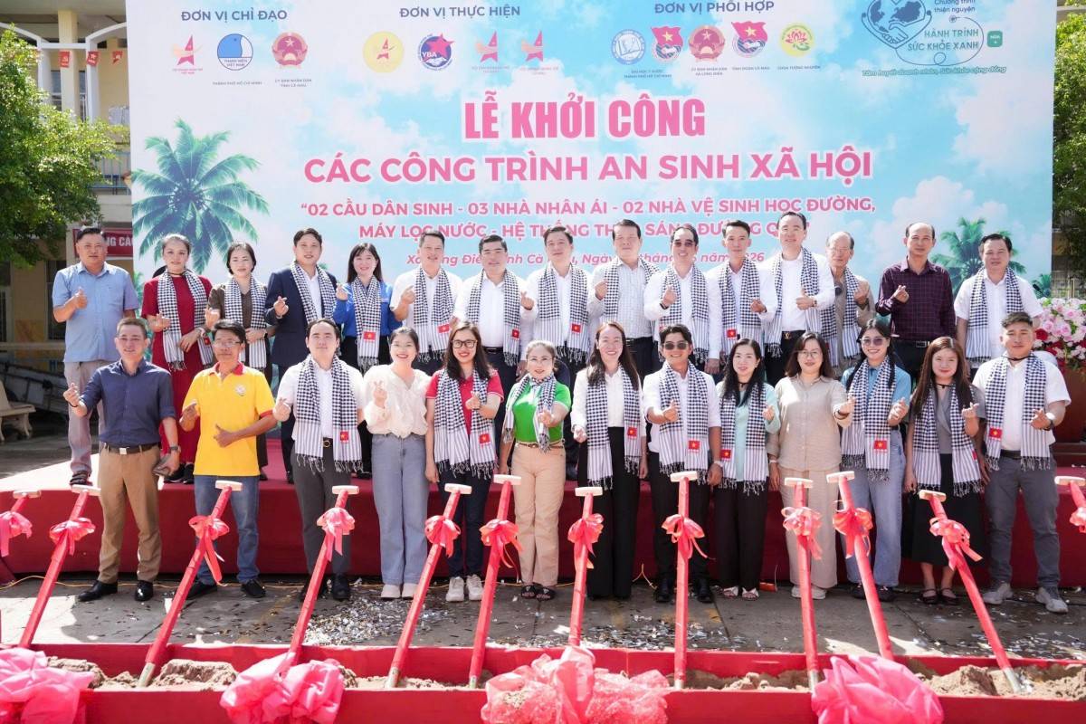 Ông Phạm Tuấn Hải: Kết nối kinh doanh thực chất , lan tỏa giá trị cộng đồng