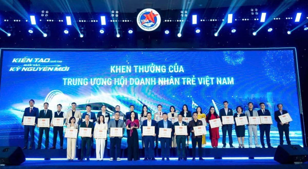Ông Phạm Tuấn Hải: Kết nối kinh doanh thực chất , lan tỏa giá trị cộng đồng