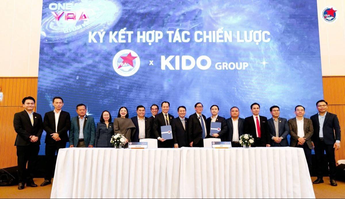 Ông Phạm Tuấn Hải: Kết nối kinh doanh thực chất , lan tỏa giá trị cộng đồng