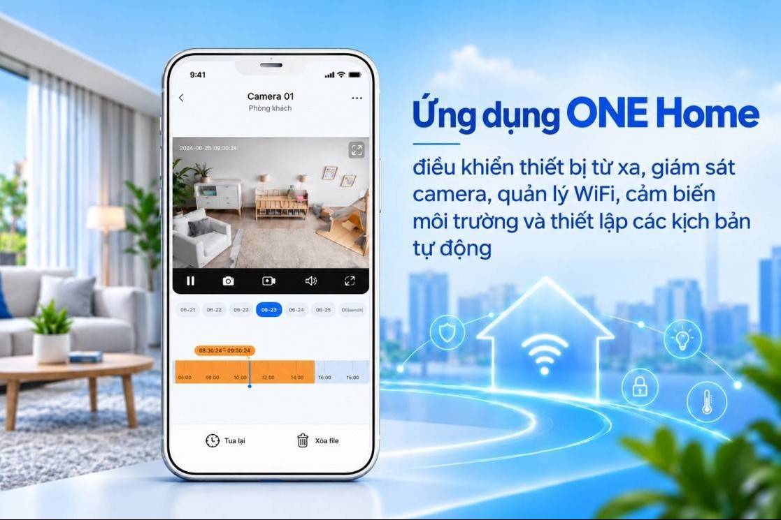 Camera có thể ghi hình liên tục, nhưng dữ liệu được giữ lại bao lâu?