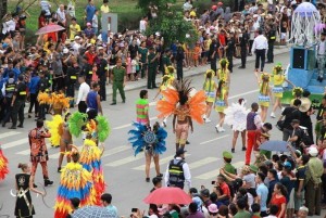 Thanh Hóa: Bùng nổ chuỗi sự kiện kích cầu du lịch mùa thấp điểm