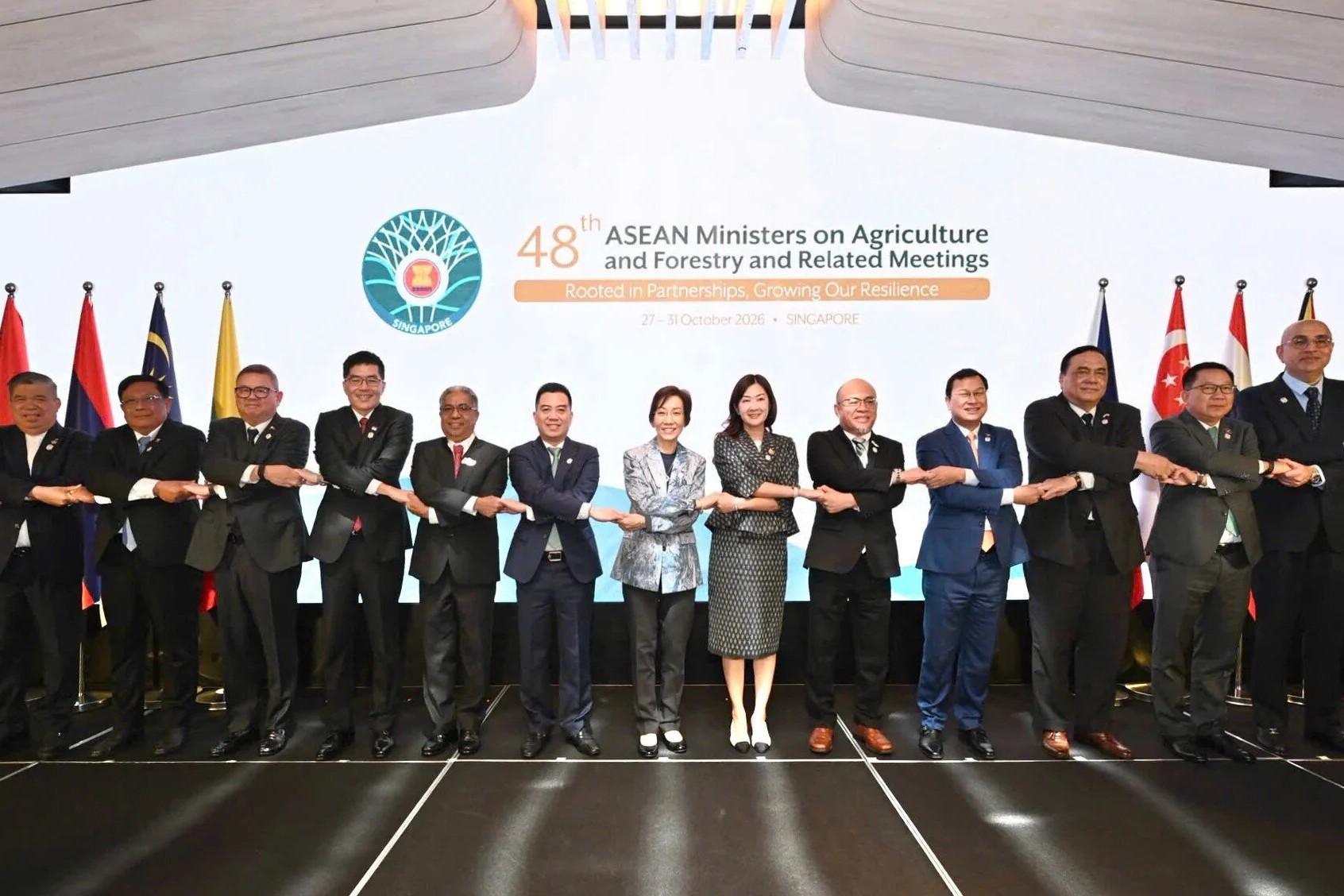 Việt Nam đề xuất 3 trụ cột hợp tác nông nghiệp ASEAN giai đoạn 2026-2030