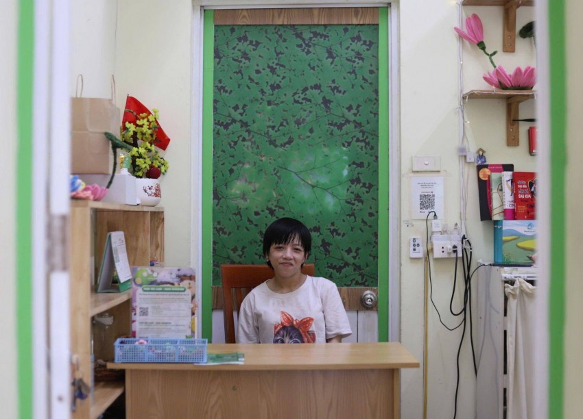 Doanh nghiệp xã hội và bài toán sinh kế cho người khuyết tật
