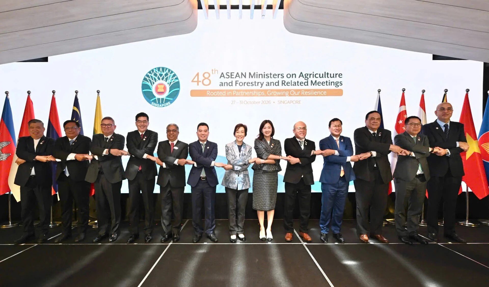 Việt Nam đề xuất 3 trụ cột hợp tác nông nghiệp ASEAN giai đoạn 2026-2030