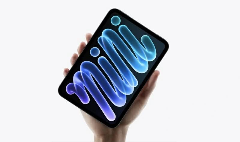 iPad mini OLED ra mắt, giá từ 19,5 triệu đồng tại Việt Nam