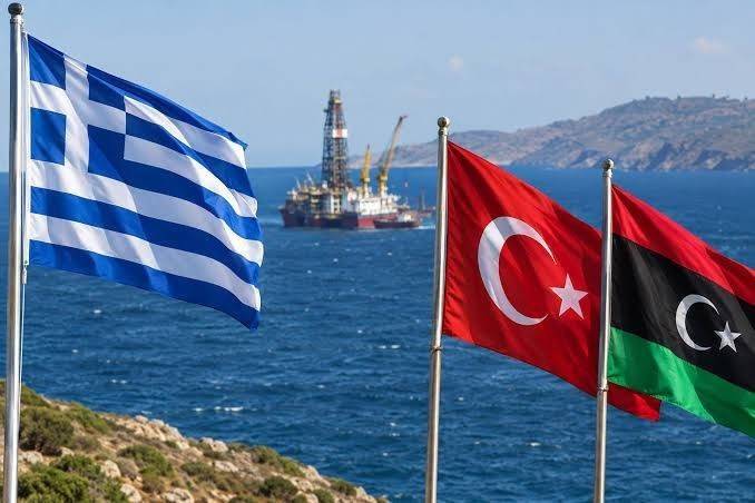 Hy Lạp phản đối thỏa thuận hàng hải Thổ Nhĩ Kỳ - Libya, kêu gọi bảo đảm an ninh tại Biển Đen