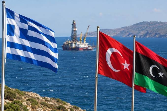 Hy Lạp phản đối thỏa thuận hàng hải Thổ Nhĩ Kỳ - Libya, kêu gọi bảo đảm an ninh tại Biển Đen