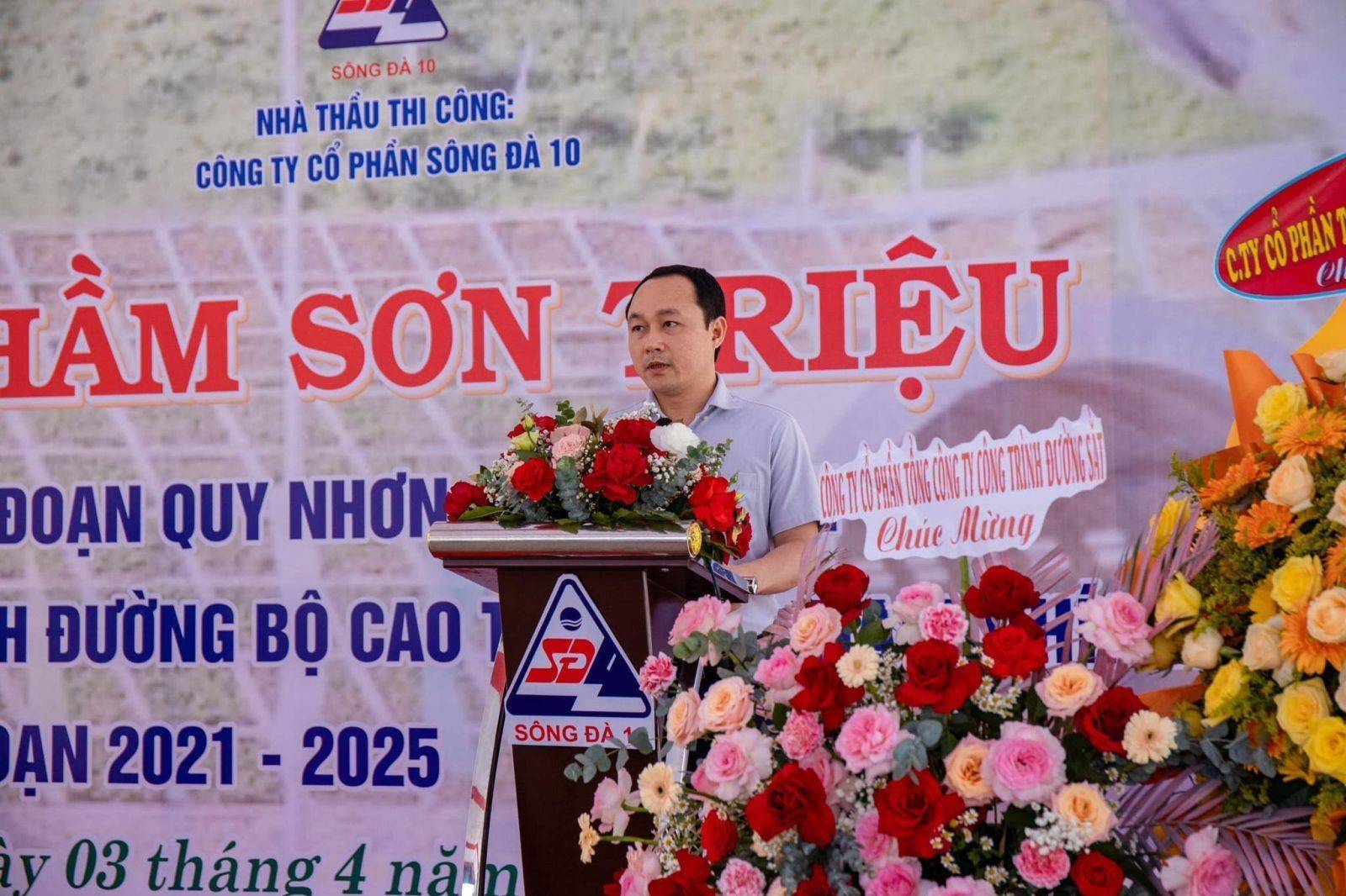 Sông Đà 10: Doanh thu tăng, lợi nhuận quý III vẫn giảm gần 70%