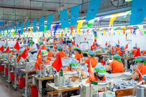 Dệt may Việt Nam trước cơ hội bứt phá từ mốc xuất nhập khẩu 1.000 tỷ USD