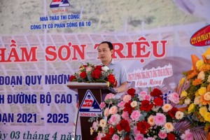 Sông Đà 10: Doanh thu tăng, lợi nhuận quý III vẫn giảm gần 70%