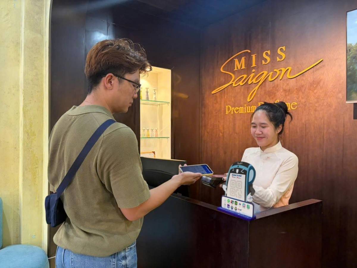 Bùng nổ thanh toán mã QR tại Việt Nam: khi 