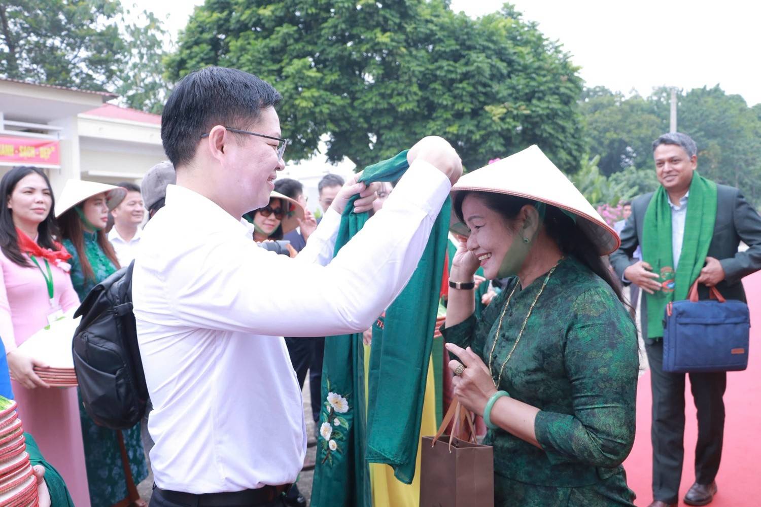 Chuyến tàu Di sản Hà Nội – Thái Nguyên: Kết nối hành trình, lan tỏa văn hóa xứ Trà