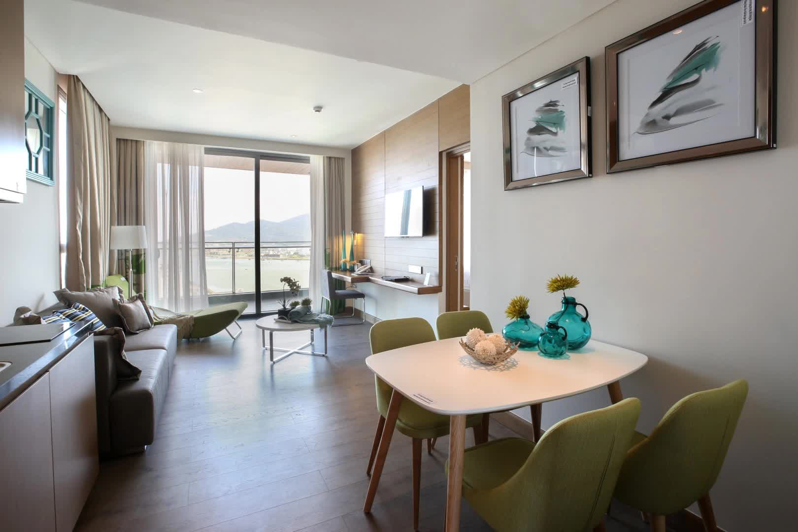 Khách quốc tế tăng mạnh, condotel trước cơ hội tăng trưởng mới