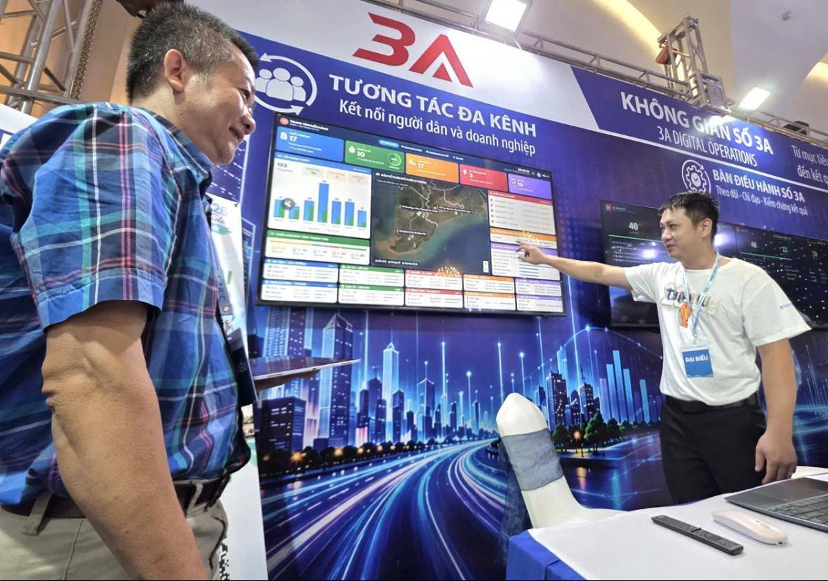 Cà Mau khơi thông nguồn lực đổi mới sáng tạo