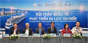 Hội thảo quốc tế phát triển du lịch tàu biển thu hút 250 đại biểu quốc tế và Việt Nam