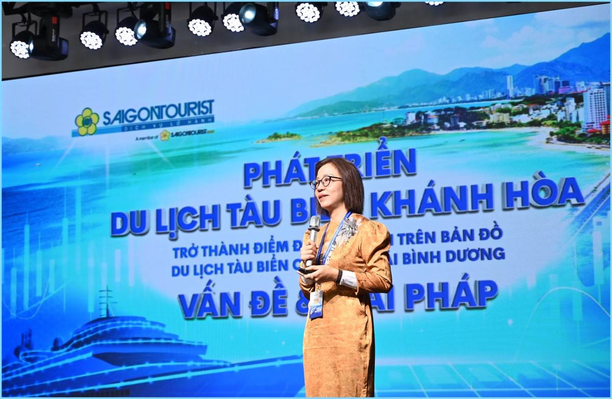 Hội thảo quốc tế phát triển du lịch tàu biển thu hút 250 đại biểu quốc tế và Việt Nam