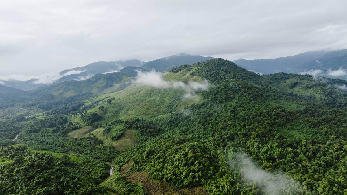 Dự án có tổng diện tích khoảng 167,48 ha, trải dài trên địa bàn các xã Bố Trạch, Thượng Trạch và Trường Sơn, gồm hai phân khu hồ Thác Chuối và đỉnh U Bò ở độ cao hơn 1.000 m