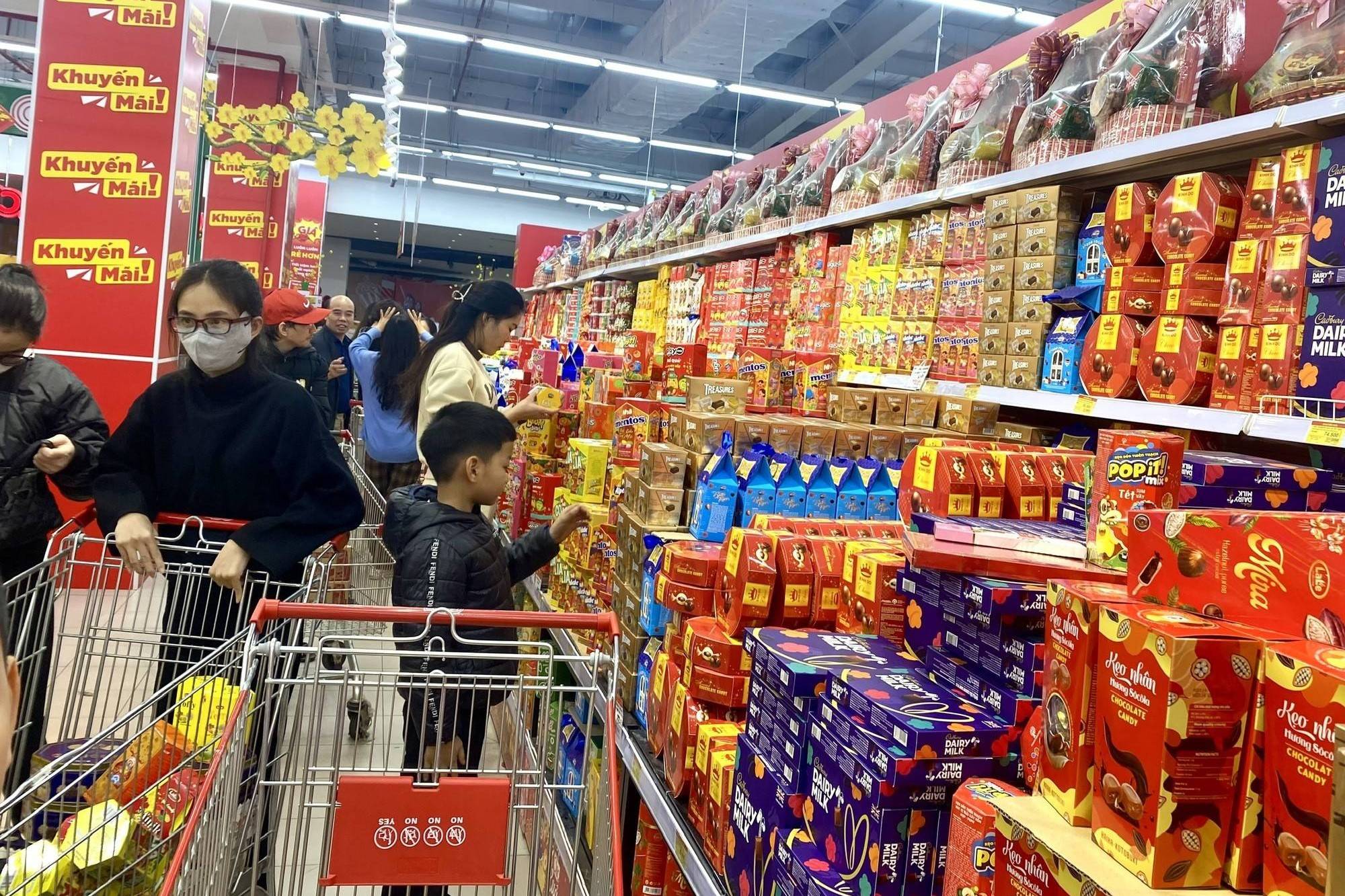 Chủ động nguồn hàng Tết Đinh Mùi 2027, siết kiểm soát đầu cơ và tăng giá bất hợp lý