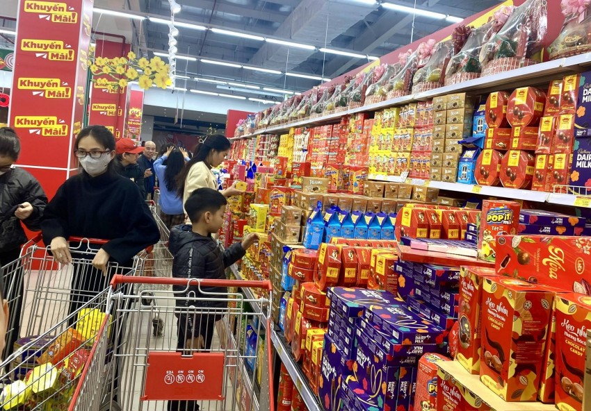 Chủ động nguồn hàng Tết Đinh Mùi 2027, siết kiểm soát đầu cơ và tăng giá bất hợp lý