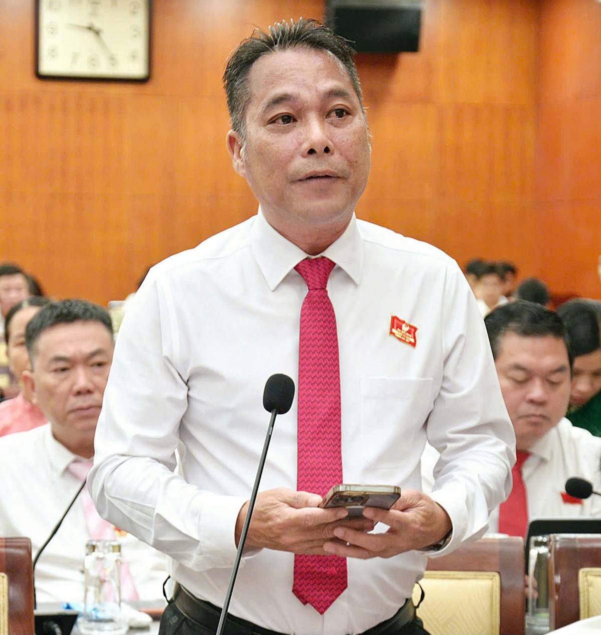 TP.Hồ Chí Minh: phải lấy chất lượng sống của người dân làm thước đo phát triển