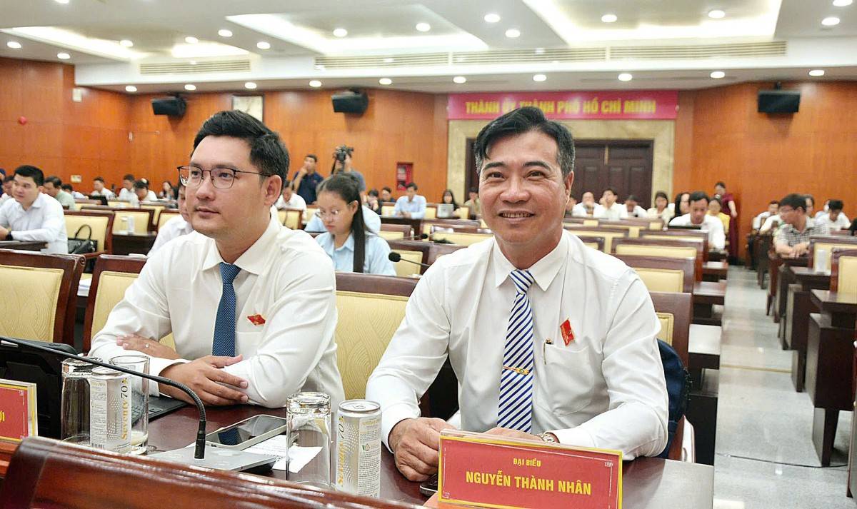 TP.Hồ Chí Minh: phải lấy chất lượng sống của người dân làm thước đo phát triển