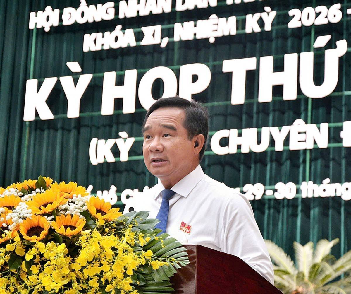 TP.Hồ Chí Minh lấy chất lượng sống của người dân làm thước đo phát triển