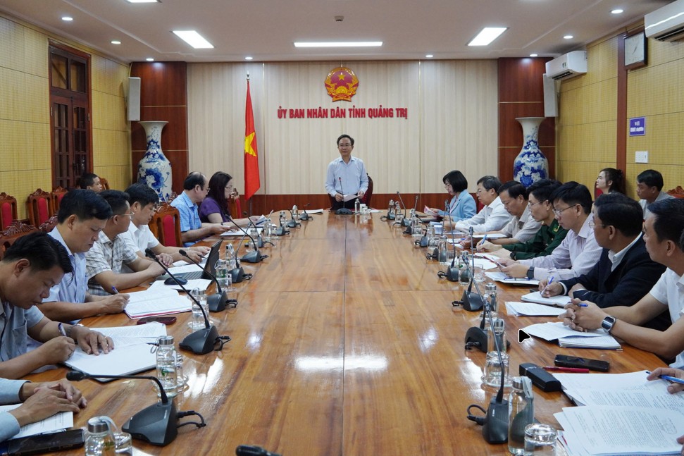 Quảng Trị tập trung hoàn thiện 04 trường phổ thông nội trú liên cấp tại các xã biên giới