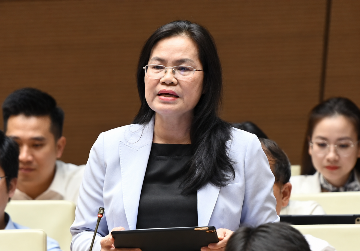 Đại biểu TP. Hồ Chí Minh đề nghị quy định rõ giao dịch đất đai phải công chứng