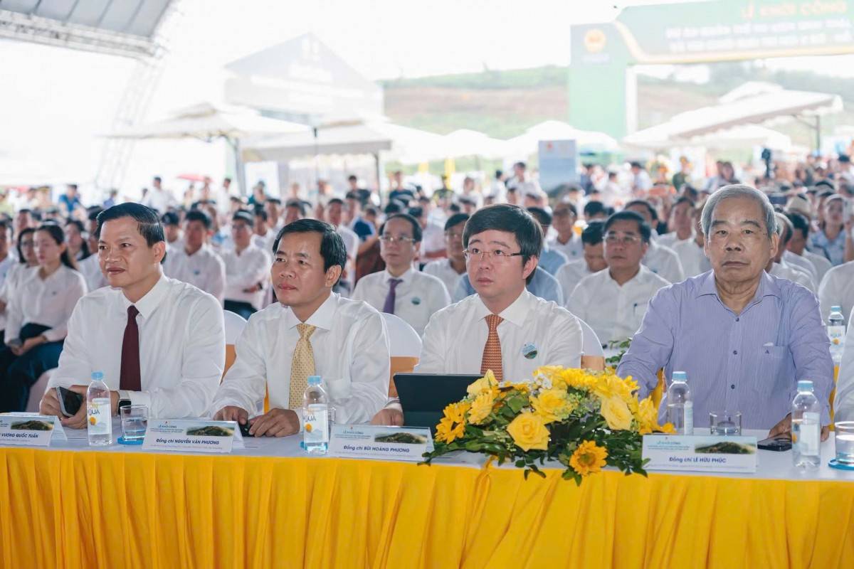 Quảng Trị khởi công tổ hợp du lịch núi U Bò – hồ Thác Chuối quy mô hơn 16.200 tỷ đồng