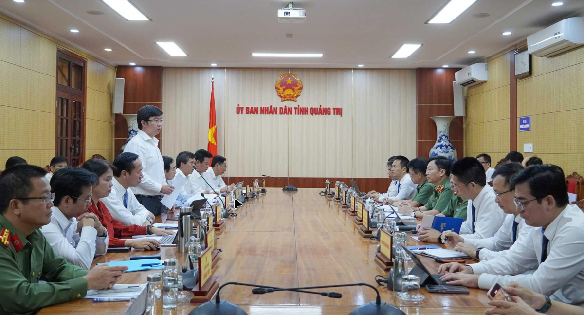 Quảng Trị và MobiFone thúc đẩy hợp tác chuyển đổi số, đầu tư hạ tầng viễn thông