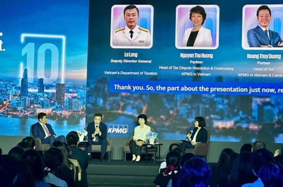 Hơn 1.000 doanh nghiệp FDI tham dự Diễn đàn thuế và pháp lý 2026