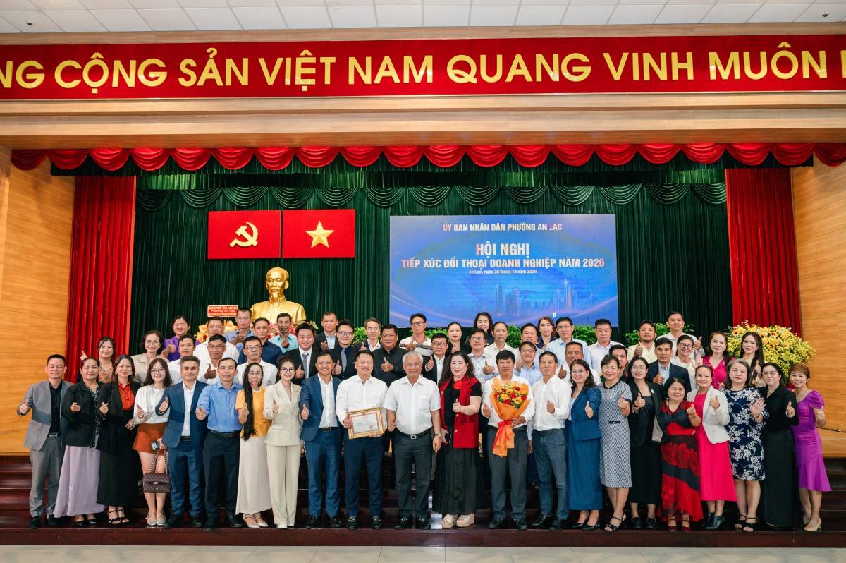 TP. Hồ Chí Minh: Phường An Lạc đối thoại, hỗ trợ doanh nghiệp bứt phá