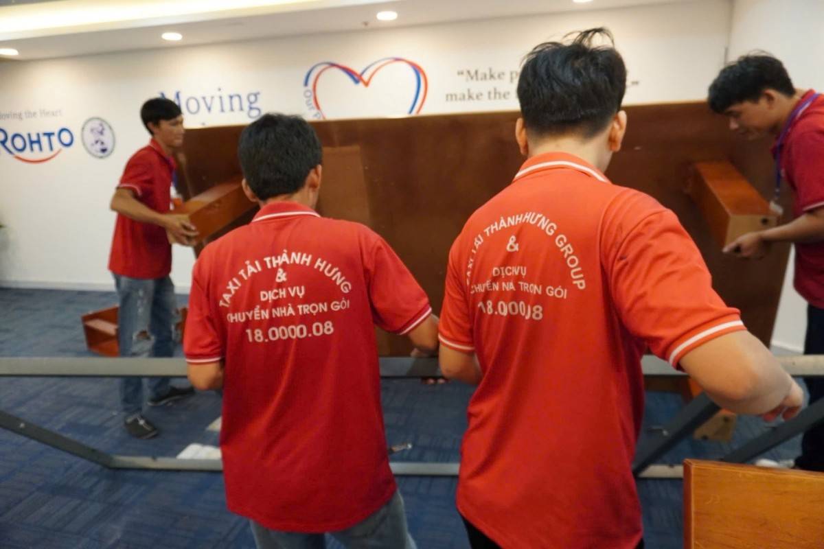 Chuyển văn phòng tại TP. Hồ Chí Minh: Bài toán duy trì hoạt động kinh doanh