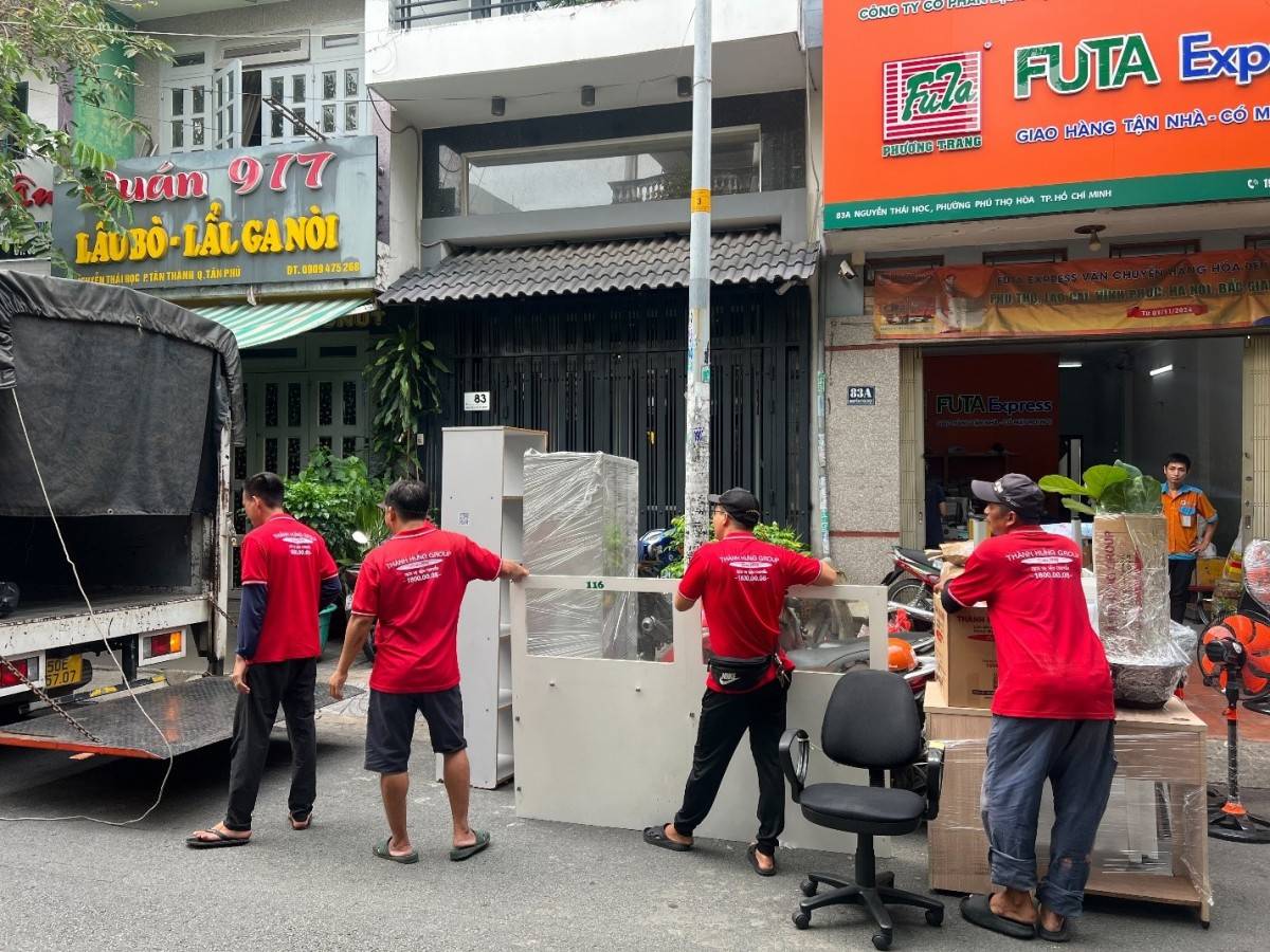 Chuyển văn phòng tại TP. Hồ Chí Minh: Bài toán duy trì hoạt động kinh doanh
