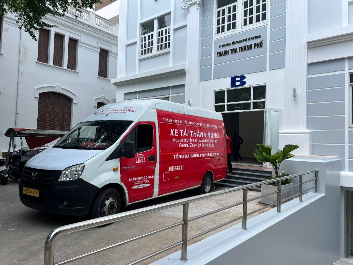 Chuyển văn phòng tại TP. Hồ Chí Minh: Bài toán duy trì hoạt động kinh doanh