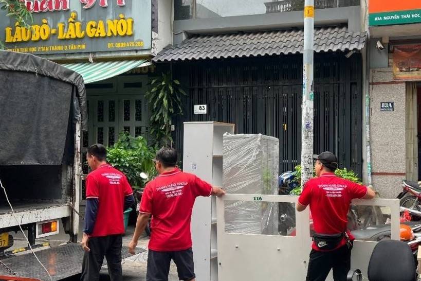 Chuyển văn phòng tại TP. Hồ Chí Minh: Bài toán duy trì hoạt động kinh doanh