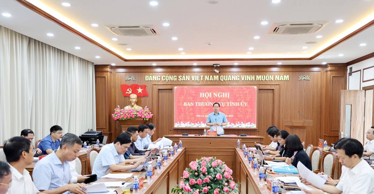 Sơn La thúc tiến độ các dự án trọng điểm, tăng cường trách nhiệm giải ngân vốn đầu tư