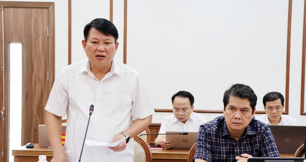 Sơn La thúc tiến độ các dự án trọng điểm, tăng cường trách nhiệm giải ngân vốn đầu tư