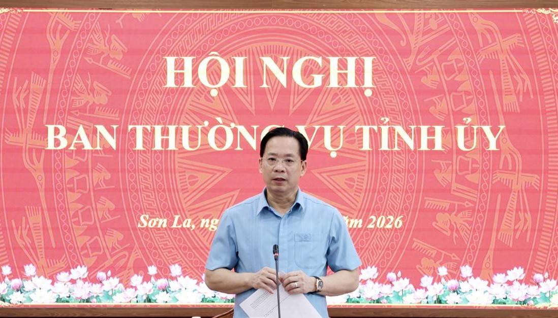 Sơn La thúc tiến độ các dự án trọng điểm, tăng cường trách nhiệm giải ngân vốn đầu tư