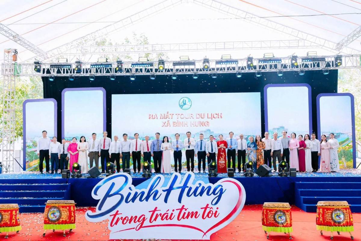 xã Bình Hưng (TP. Hồ Chí Minh)