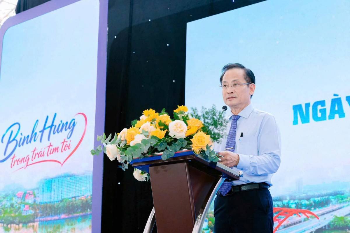 Bình Hưng đánh thức tiềm năng văn hóa, du lịch qua ngày hội “Bình Hưng trong trái tim tôi”