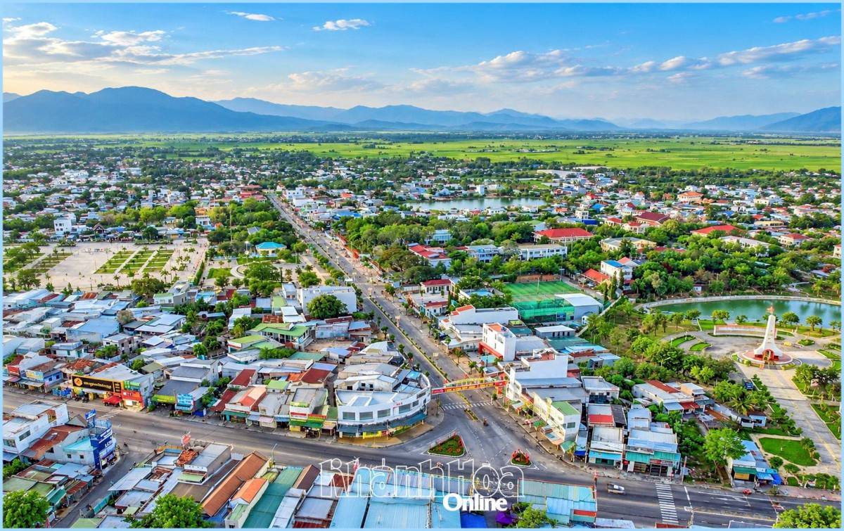 Ninh Phước, Cam Lâm góp sức đưa Khánh Hòa lên thành phố trực thuộc Trung ương
