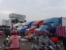 Chợ đầu mối nông sản Thủ Đức - Bài II: Những điều trăn trở?!