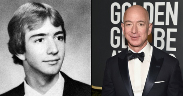 Jeff Bezos c&amp;oacute; một tuổi thơ kh&amp;aacute; cơ cực