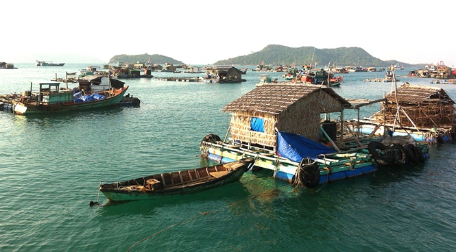 Mở rộng nu&amp;ocirc;i trồng thuỷ sản