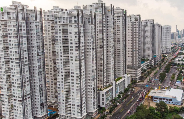 Gi&amp;aacute; b&amp;aacute;n căn hộ sơ cấp khu vực ngoại th&amp;agrave;nh H&amp;agrave; Nội trung b&amp;igrave;nh đạt 1.531 USD/m2 trong qu&amp;yacute; 4/2020