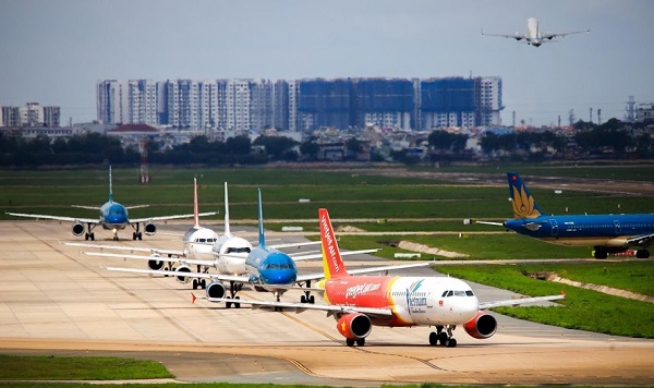 Thủ tướng y&amp;ecirc;u cầu Bộ Giao th&amp;ocirc;ng vận tải chủ tr&amp;igrave; thực hiện nghi&amp;ecirc;m c&amp;aacute;c quy định về ph&amp;ograve;ng, chống dịch trước, trong v&amp;agrave; sau chuyến bay chở người nhập cảnh
