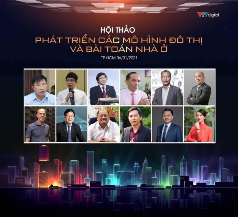 Trailer giới thiệu hội thảo ..