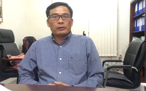 &amp;Ocirc;ng Nguyễn Như Cường - Cục trưởng Cục Trồng trọt (Bộ N&amp;ocirc;ng nghiệp &amp;amp; Ph&amp;aacute;t triển N&amp;ocirc;ng th&amp;ocirc;n).
